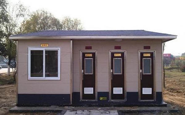 輕鋼別墅衛生間